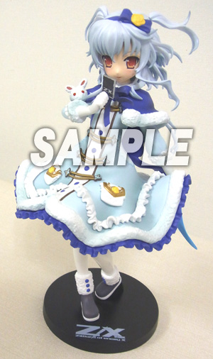 Z/X -Zillions of enemy X- - Kagamihara Azumi - 1/8 (Broccoli)