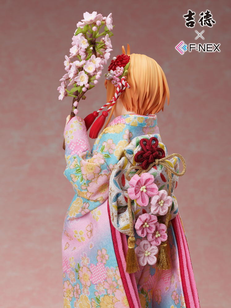 Card Captor Sakura: Clear Card-hen - Kinomoto Sakura - F:Nex - 1/4 - Nihon Ningyou (FuRyu, Yoshitoku) photo 3