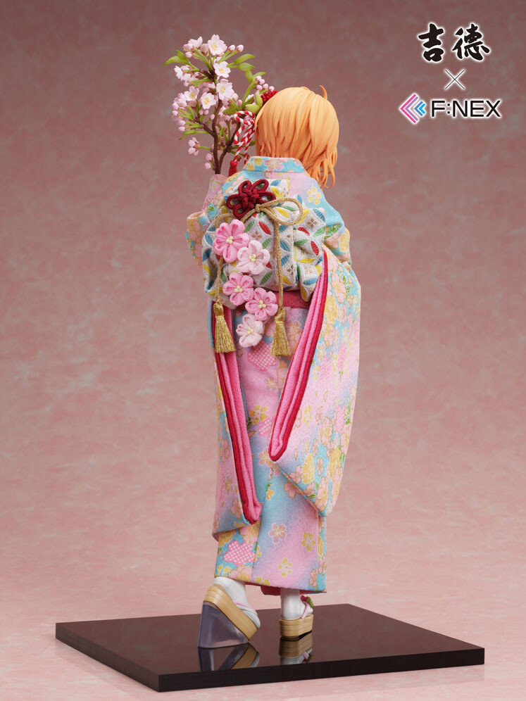Card Captor Sakura: Clear Card-hen - Kinomoto Sakura - F:Nex - 1/4 - Nihon Ningyou (FuRyu, Yoshitoku) photo 8