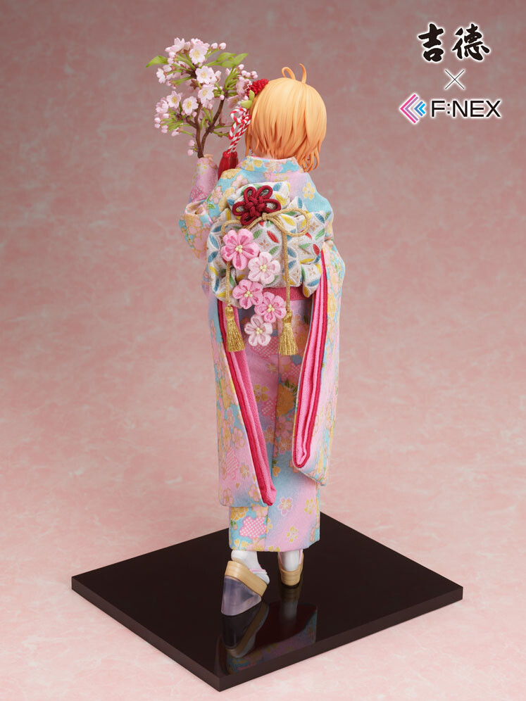 Card Captor Sakura: Clear Card-hen - Kinomoto Sakura - F:Nex - 1/4 - Nihon Ningyou (FuRyu, Yoshitoku) photo 10