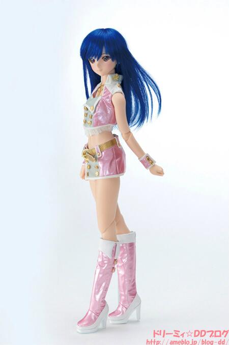 THE iDOLM@STER (TV Animation) - Kisaragi Chihaya - Dollfie Dream - Dollfie Dream Sister - 1/3 (Volks)