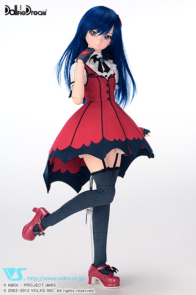 THE iDOLM@STER (TV Animation) - Kisaragi Chihaya - Dollfie Dream - Dollfie Dream Sister - 1/3 (Volks)