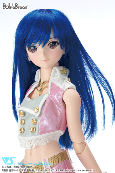 THE iDOLM@STER (TV Animation) - Kisaragi Chihaya - Dollfie Dream - Dollfie Dream Sister - 1/3 (Volks)