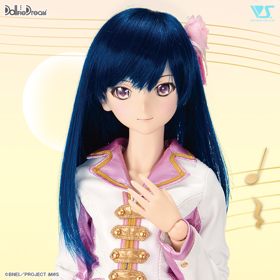 THE iDOLM@STER (TV Animation) - Kisaragi Chihaya - Dollfie Dream - Dollfie Dream Sister - 1/3 (Volks)