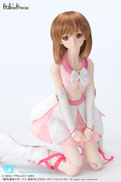 THE iDOLM@STER (TV Animation) - Hagiwara Yukiho - Dollfie Dream - Dollfie Dream Sister - 1/3 (Volks)
