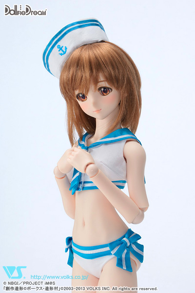 THE iDOLM@STER (TV Animation) - Hagiwara Yukiho - Dollfie Dream - Dollfie Dream Sister - 1/3 (Volks)