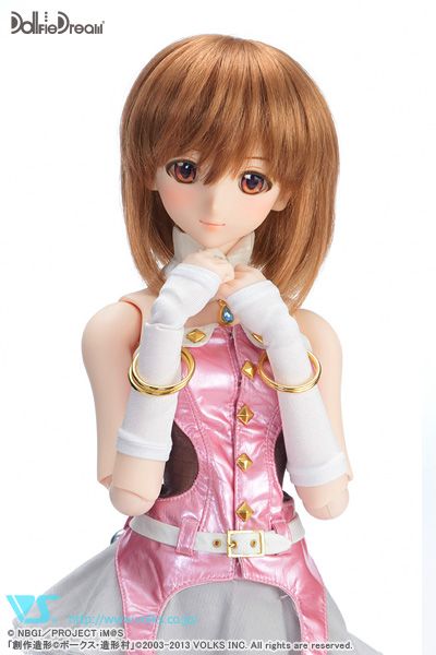 THE iDOLM@STER (TV Animation) - Hagiwara Yukiho - Dollfie Dream - Dollfie Dream Sister - 1/3 (Volks)