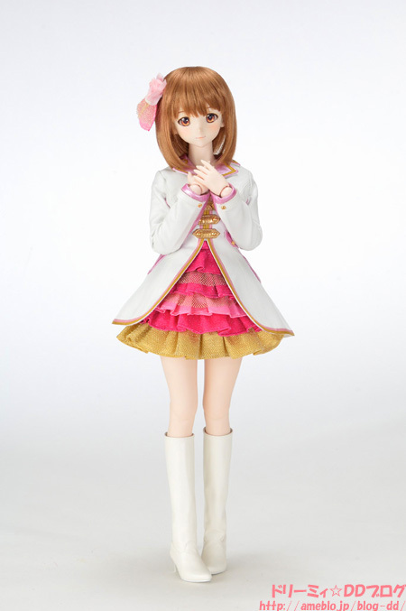 THE iDOLM@STER (TV Animation) - Hagiwara Yukiho - Dollfie Dream - Dollfie Dream Sister - 1/3 (Volks)