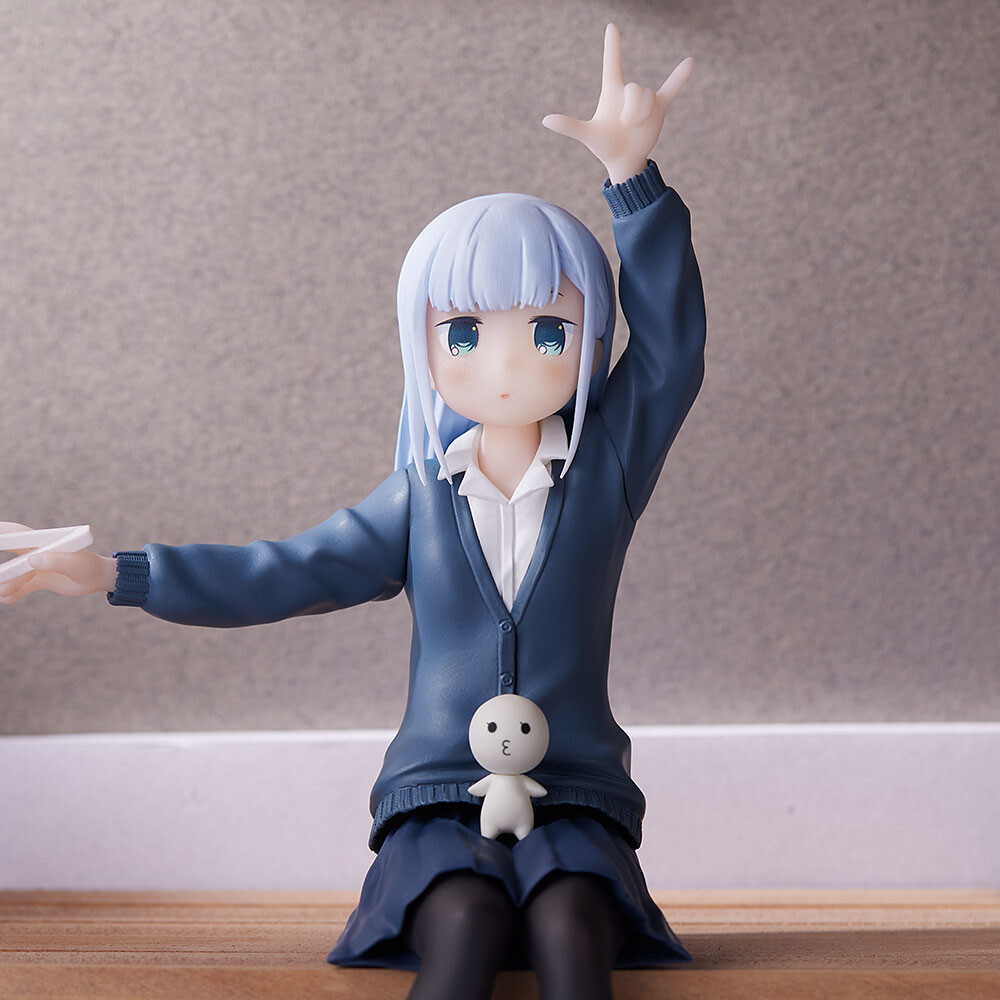 Aharen-san wa Hakarenai - Aharen Reina - Premium Chokonose Figure (SEGA) photo 6