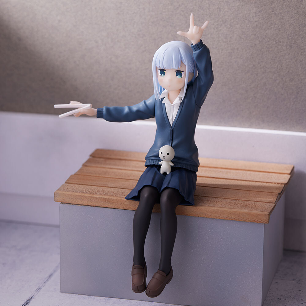 Aharen-san wa Hakarenai - Aharen Reina - Premium Chokonose Figure (SEGA) photo 8