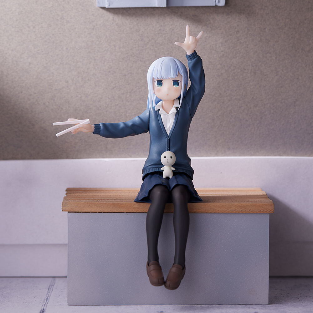 Aharen-san wa Hakarenai - Aharen Reina - Premium Chokonose Figure (SEGA) photo 9
