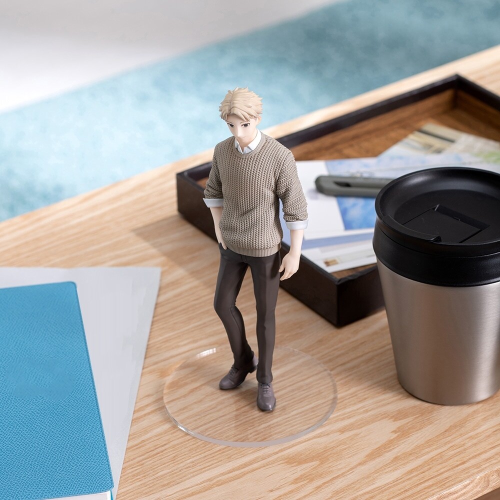 Spy × Family - Loid Forger - PM Figure - Shifuku (SEGA) photo 4