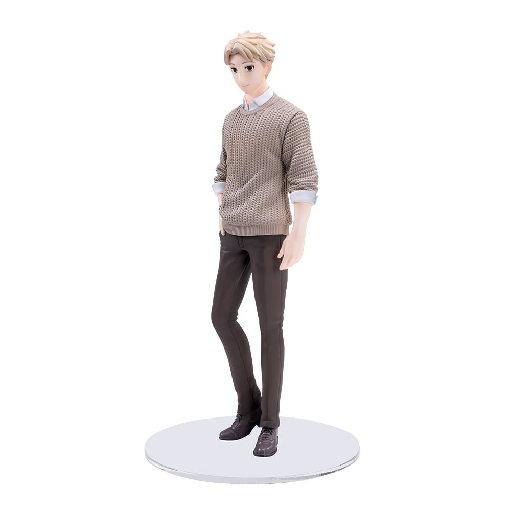 Spy × Family - Loid Forger - PM Figure - Shifuku (SEGA) photo 9