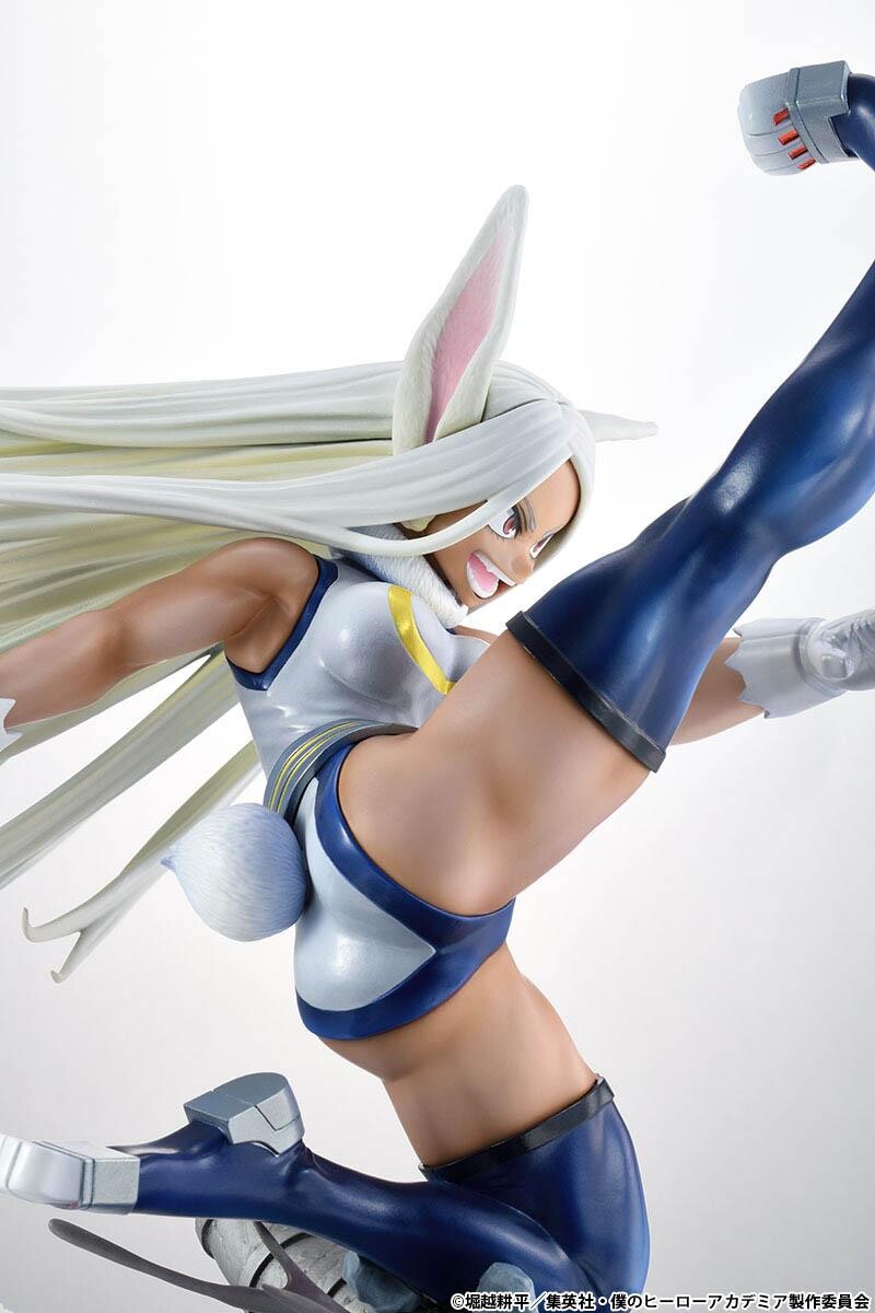 Boku no Hero Academia - Mirko - 1/8 - Hero Suit Ver. (Bell Fine, Takara Tomy)