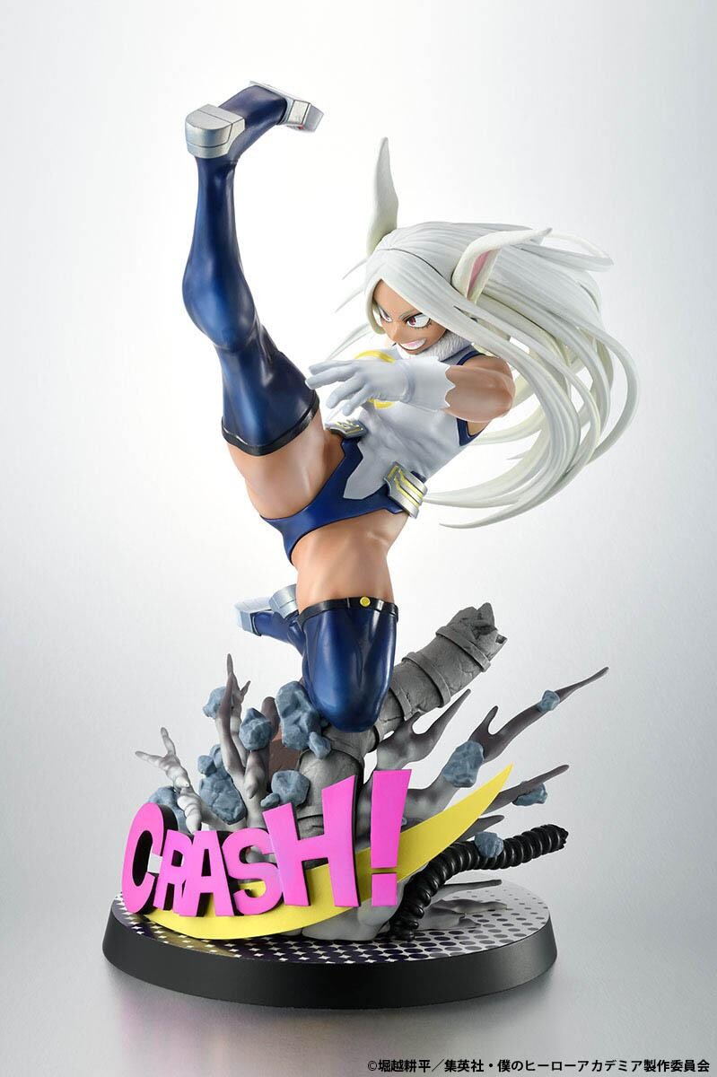 Boku no Hero Academia - Mirko - 1/8 - Hero Suit Ver. (Bell Fine, Takara Tomy) photo 2