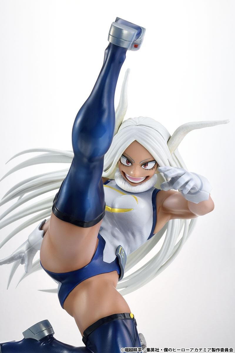 Boku no Hero Academia - Mirko - 1/8 - Hero Suit Ver. (Bell Fine, Takara Tomy) photo 3