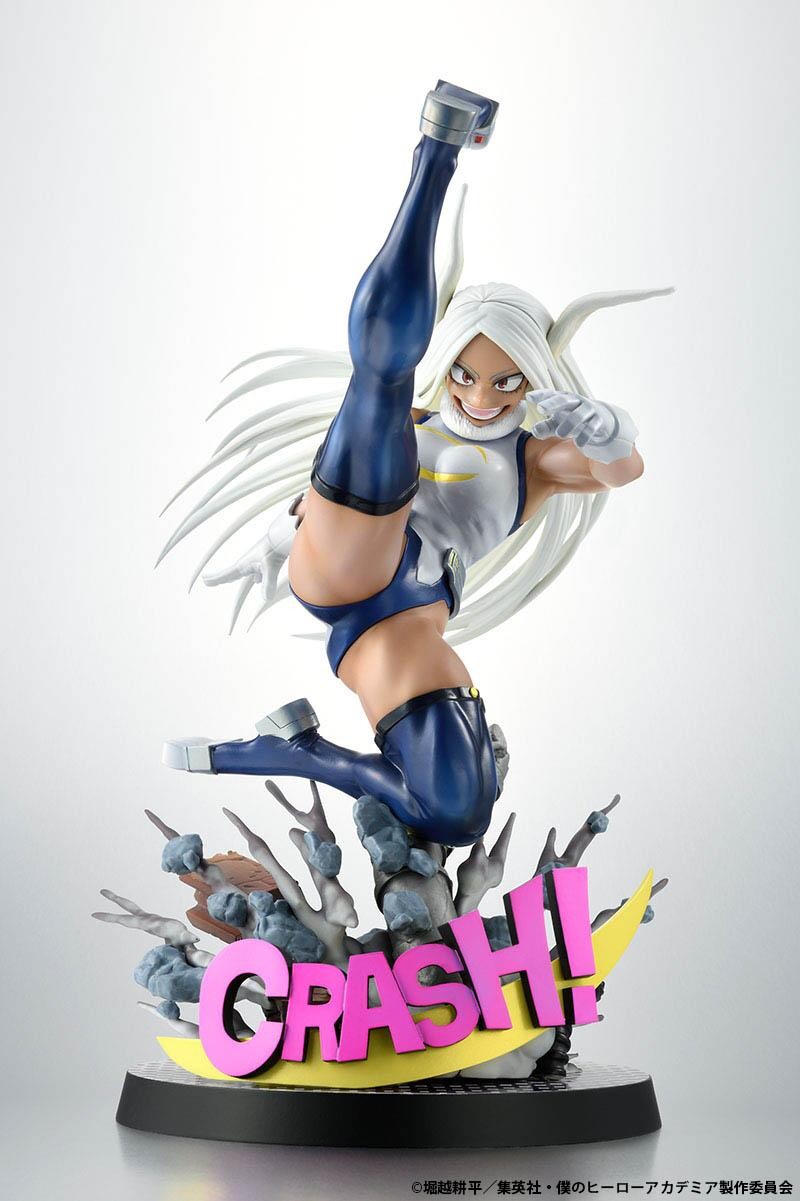Boku no Hero Academia - Mirko - 1/8 - Hero Suit Ver. (Bell Fine, Takara Tomy) photo 5
