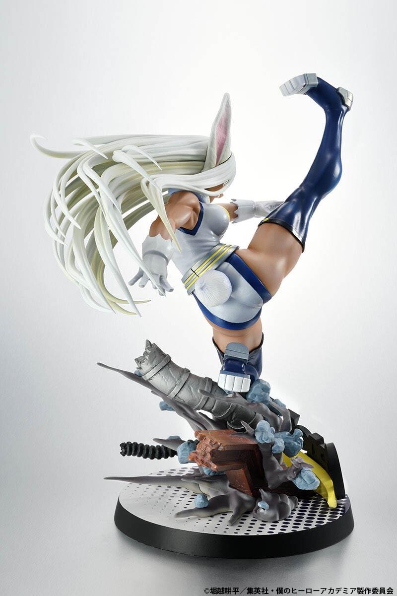 Boku no Hero Academia - Mirko - 1/8 - Hero Suit Ver. (Bell Fine, Takara Tomy) photo 7