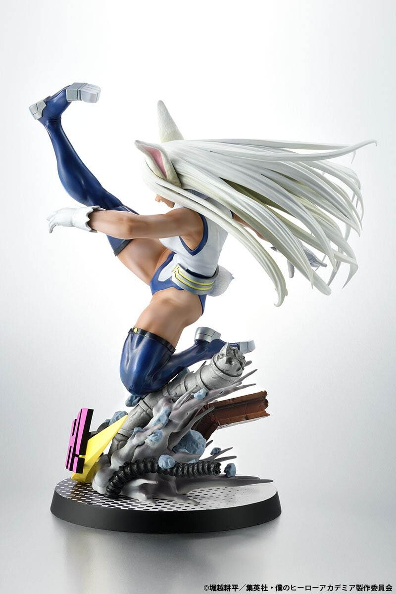 Boku no Hero Academia - Mirko - 1/8 - Hero Suit Ver. (Bell Fine, Takara Tomy) photo 8