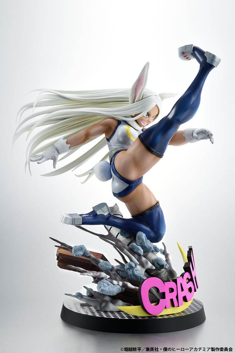 Boku no Hero Academia - Mirko - 1/8 - Hero Suit Ver. (Bell Fine, Takara Tomy) photo 9