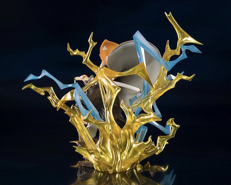 Kimetsu no Yaiba - Agatsuma Zenitsu - Figuarts ZERO - Thunderclap and Flash (Bandai Spirits) photo 3
