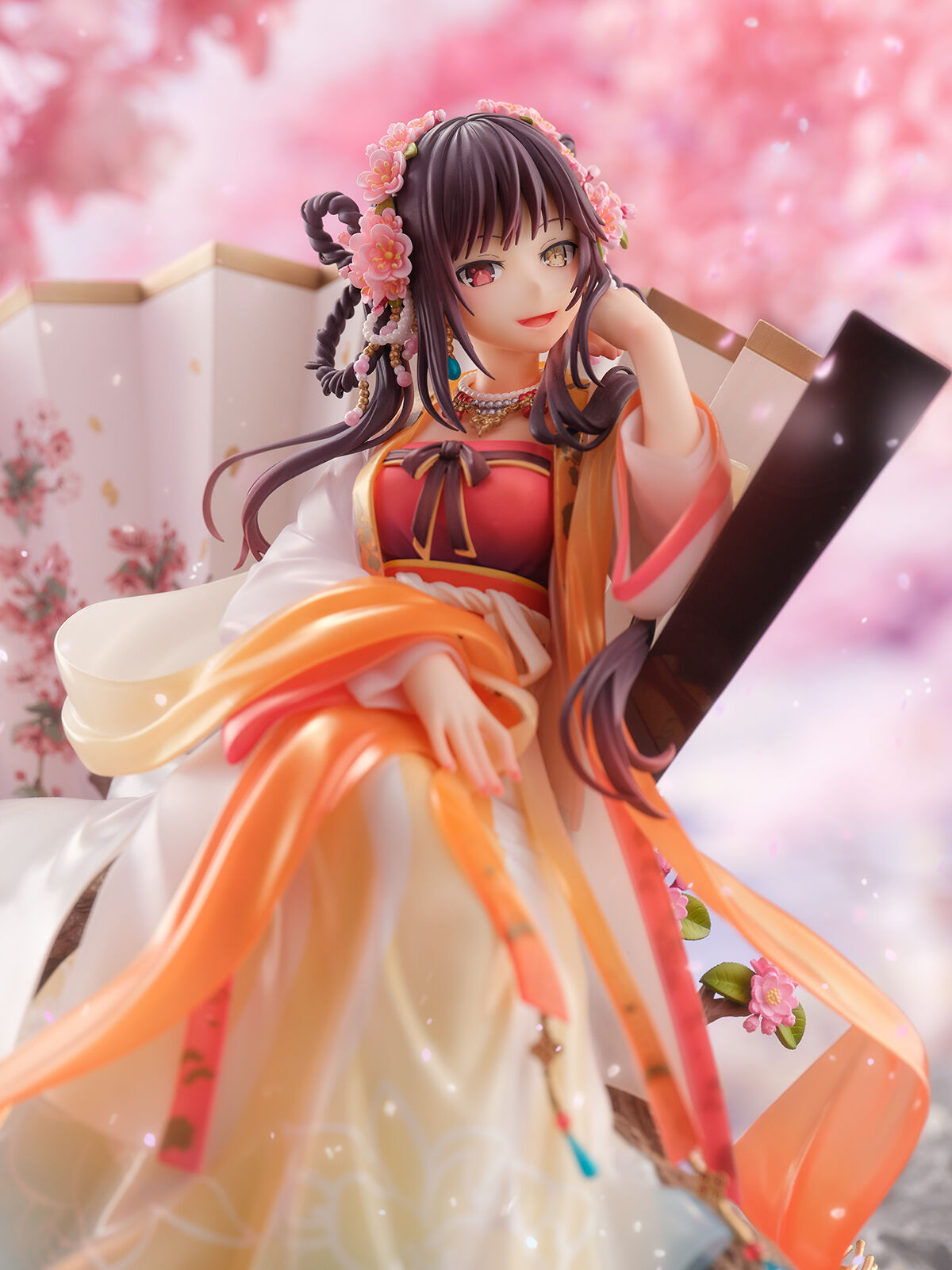 Date A Live IV - Tokisaki Kurumi - Shibuya Scramble Figure - 1/7 - Hanfu Ver. (eStream) photo 5