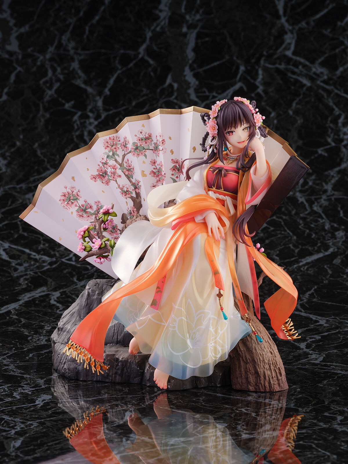 Date A Live IV - Tokisaki Kurumi - Shibuya Scramble Figure - 1/7 - Hanfu Ver. (eStream) photo 6