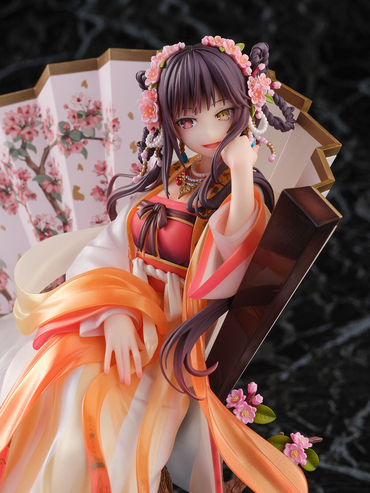Date A Live IV - Tokisaki Kurumi - Shibuya Scramble Figure - 1/7 - Hanfu Ver. (eStream) photo 7