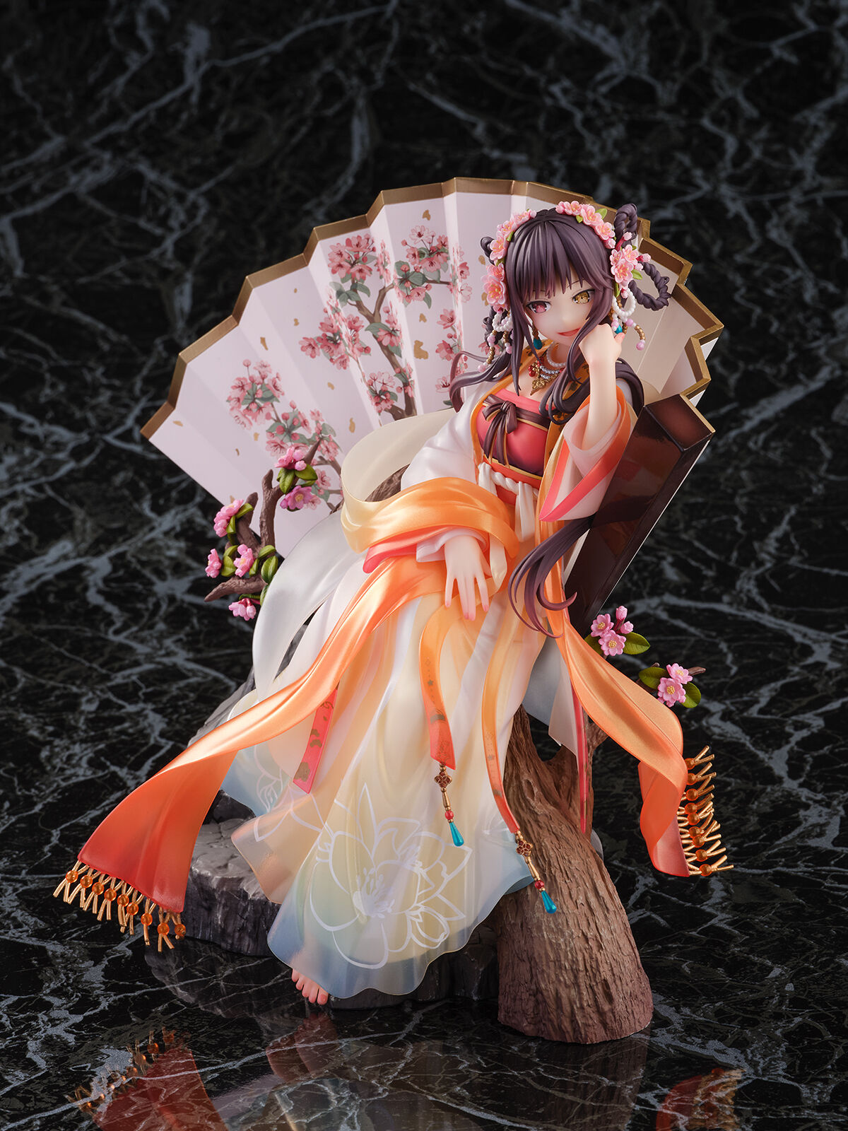 Date A Live IV - Tokisaki Kurumi - Shibuya Scramble Figure - 1/7 - Hanfu Ver. (eStream) photo 8