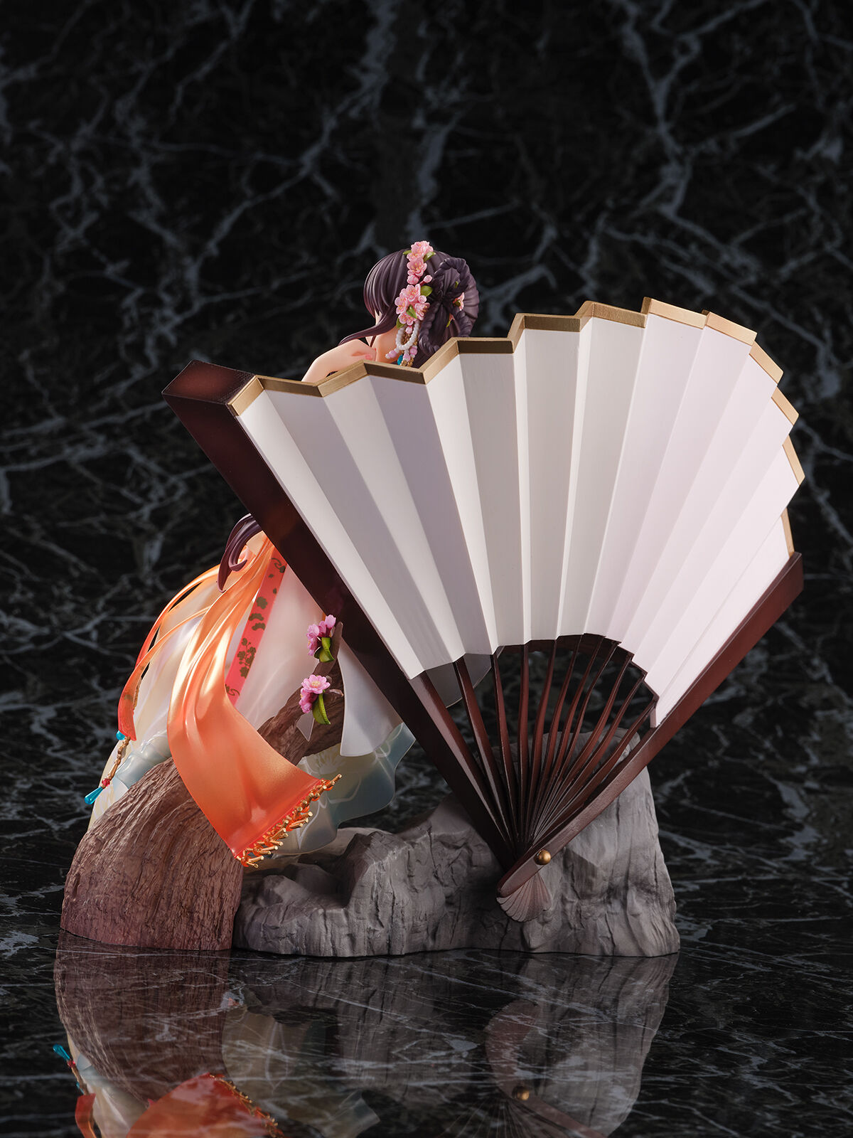 Date A Live IV - Tokisaki Kurumi - Shibuya Scramble Figure - 1/7 - Hanfu Ver. (eStream) photo 9