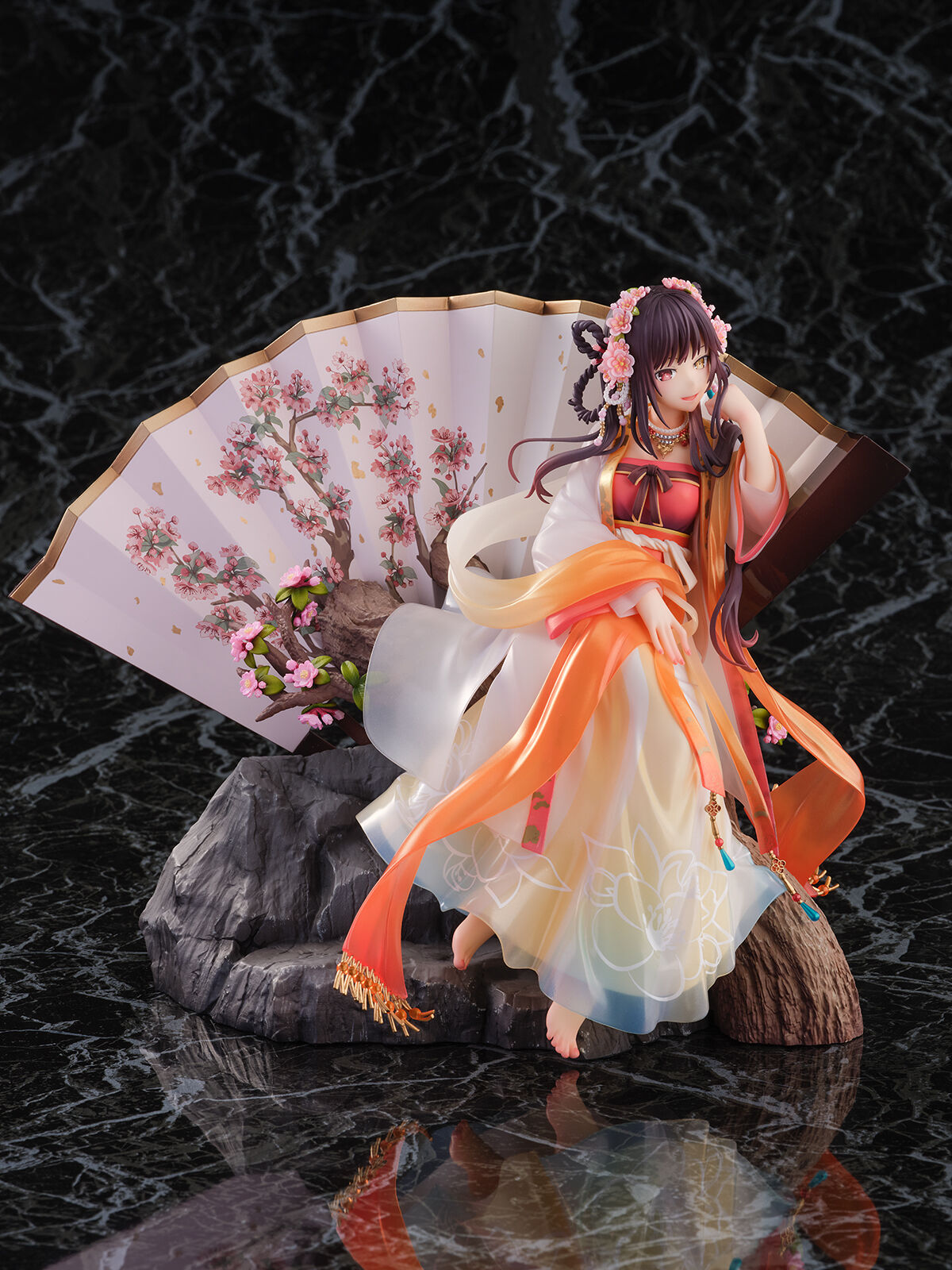 Date A Live IV - Tokisaki Kurumi - Shibuya Scramble Figure - 1/7 - Hanfu Ver. (eStream) photo 10