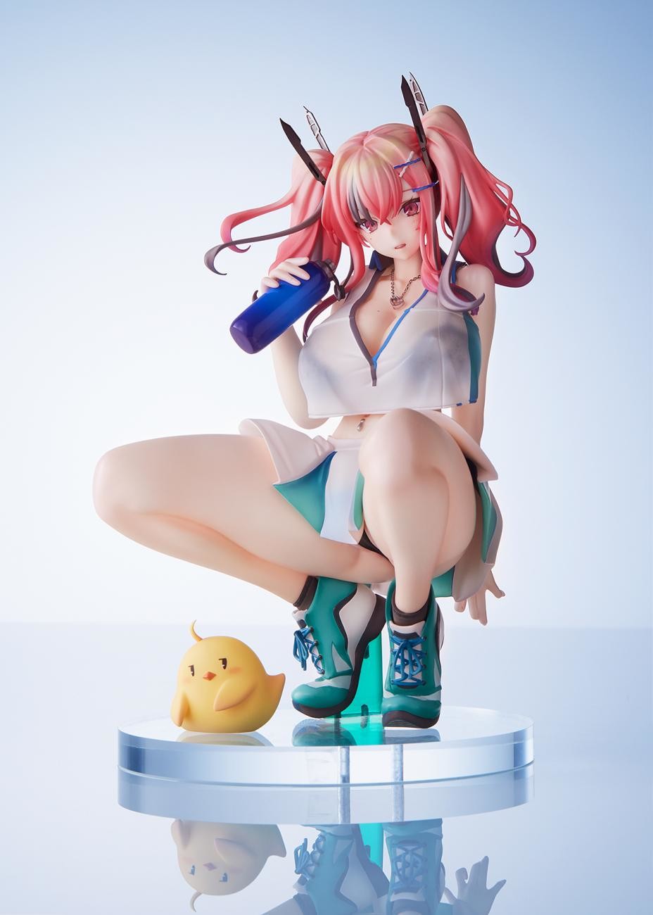 Azur Lane - Bremerton - Manjuu - 1/7 - Scorching-Hot Training, TF Edition (Mimeyoi) photo 3