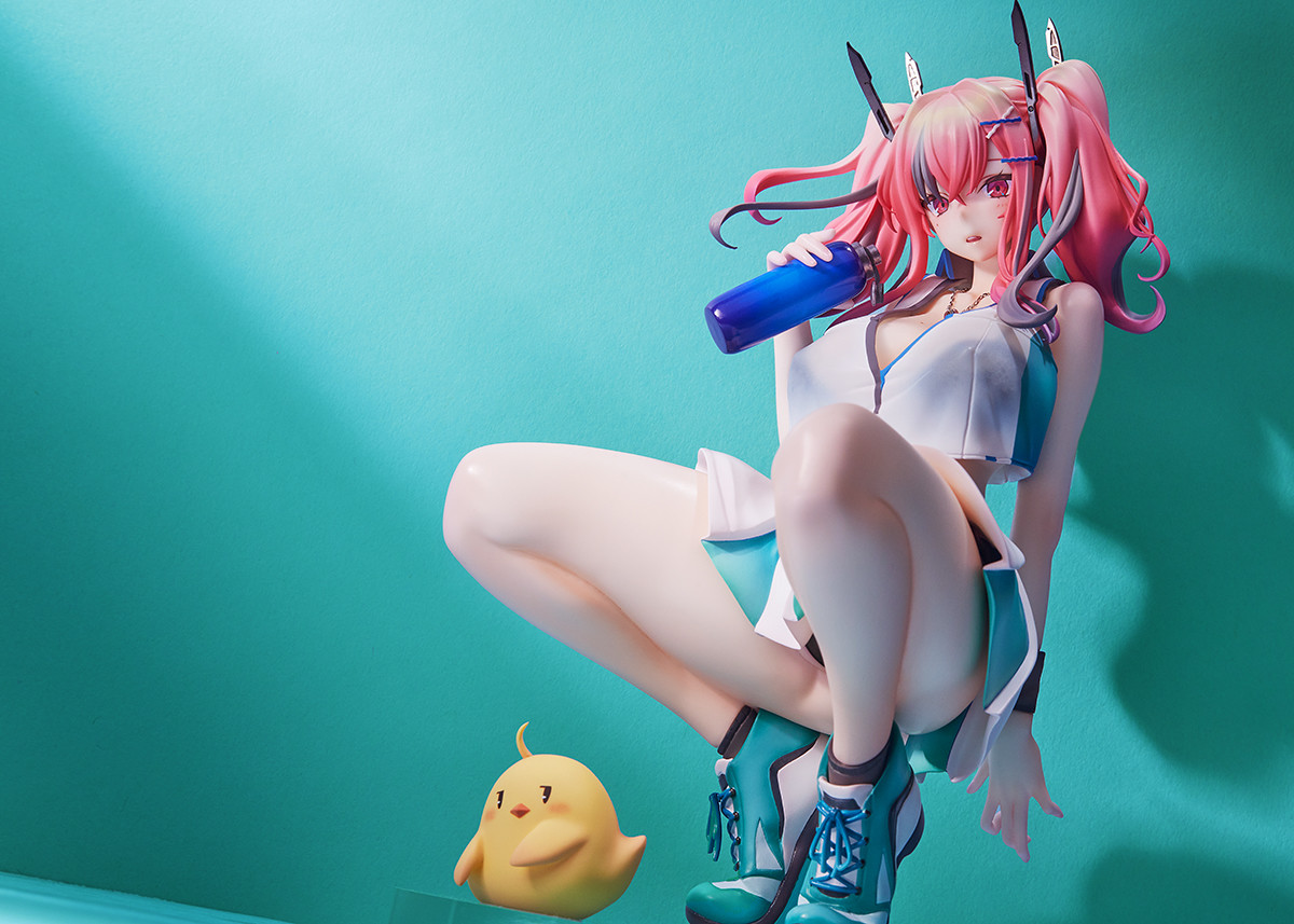 Azur Lane - Bremerton - Manjuu - 1/7 - Scorching-Hot Training, TF Edition (Mimeyoi) photo 4