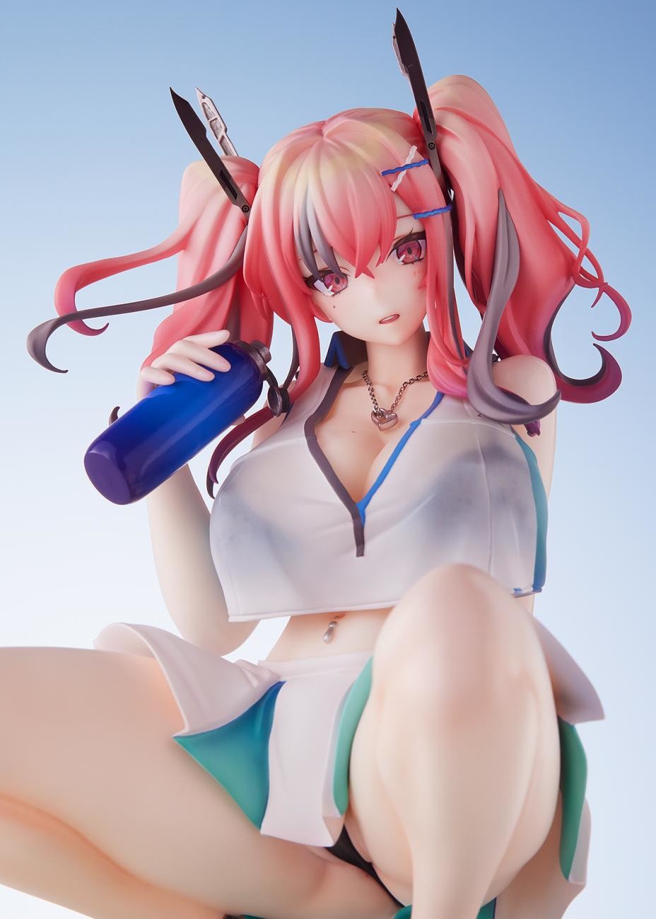 Azur Lane - Bremerton - Manjuu - 1/7 - Scorching-Hot Training, TF Edition (Mimeyoi) photo 5
