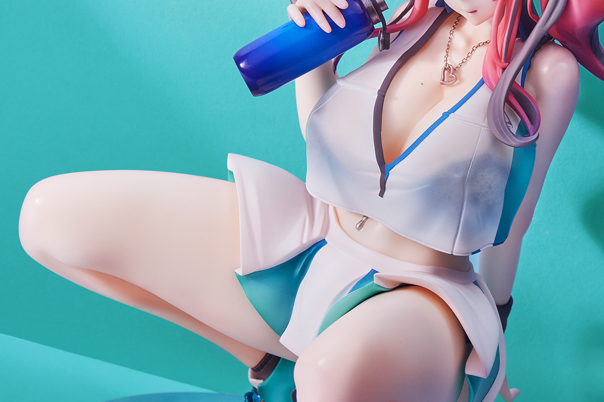 Azur Lane - Bremerton - Manjuu - 1/7 - Scorching-Hot Training, TF Edition (Mimeyoi) photo 6