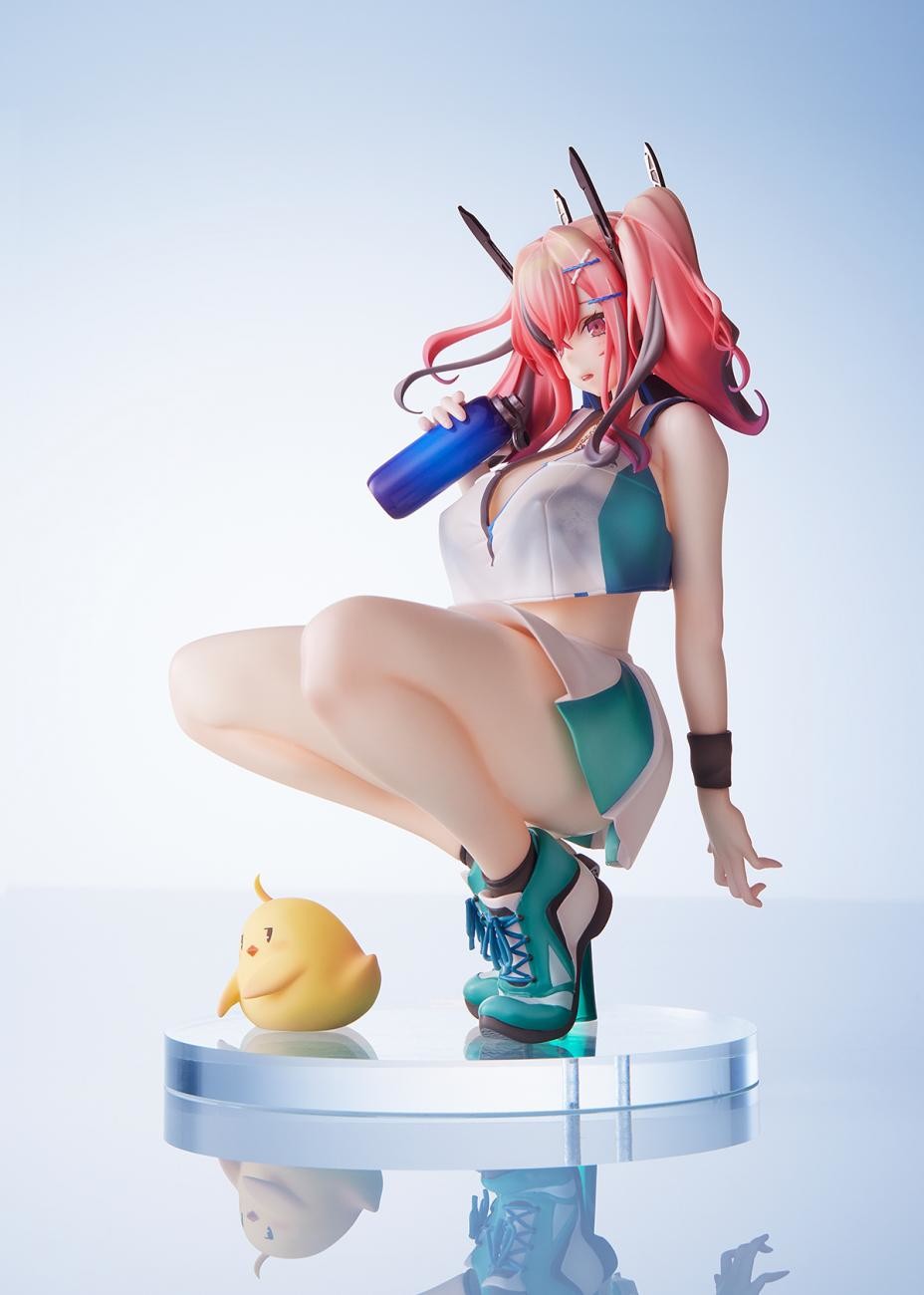 Azur Lane - Bremerton - Manjuu - 1/7 - Scorching-Hot Training, TF Edition (Mimeyoi) photo 7