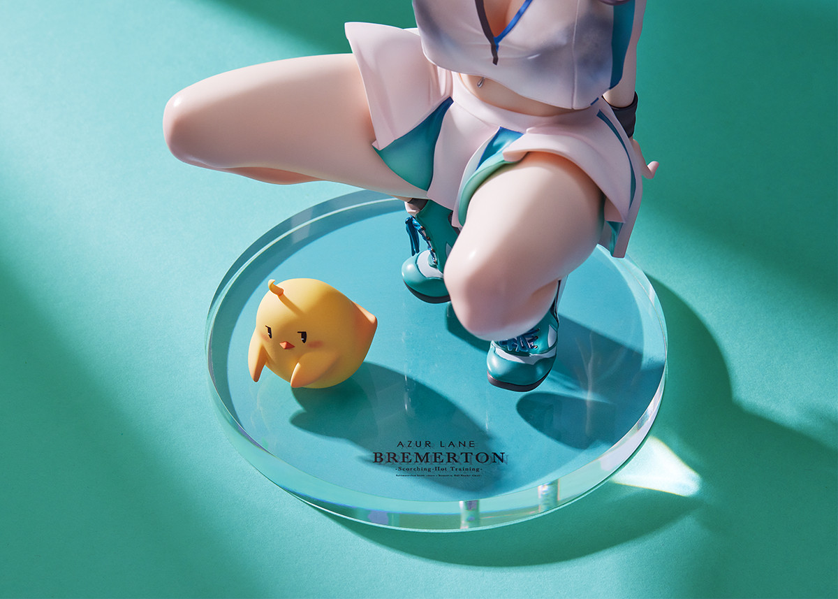 Azur Lane - Bremerton - Manjuu - 1/7 - Scorching-Hot Training, TF Edition (Mimeyoi) photo 8