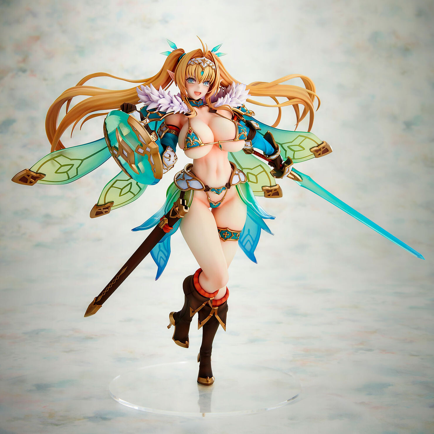 Original - Elf Mura - Lulunia - 1/6 (Vertex) photo 4