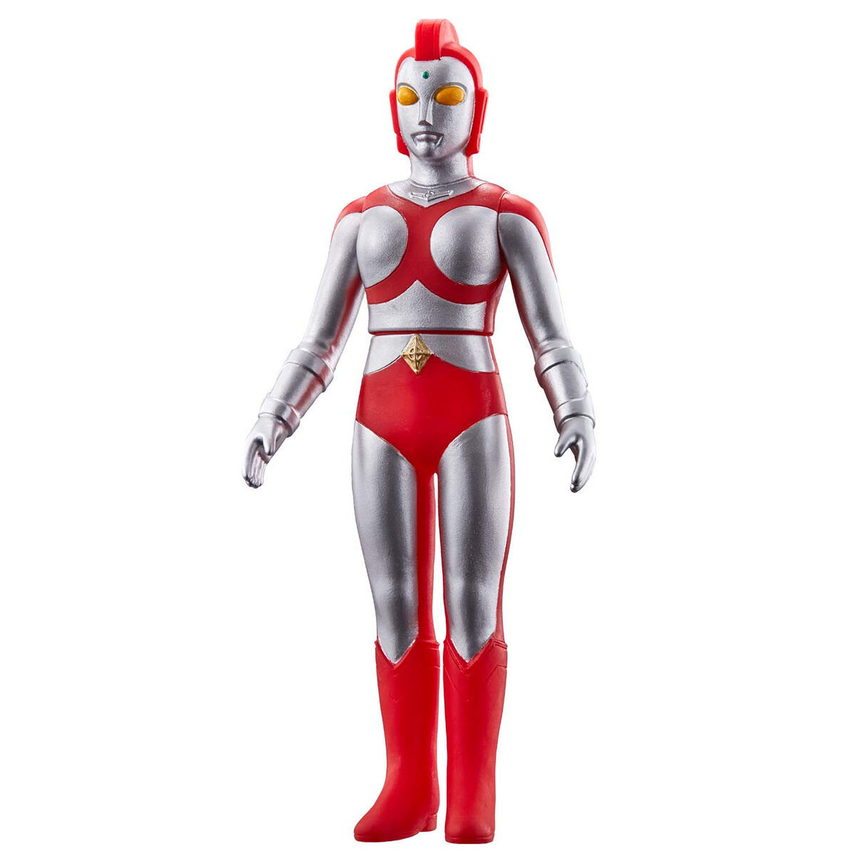 Ultraman 80 - Yullian - Ultra Hero Series (2016)  (EX) (Bandai)