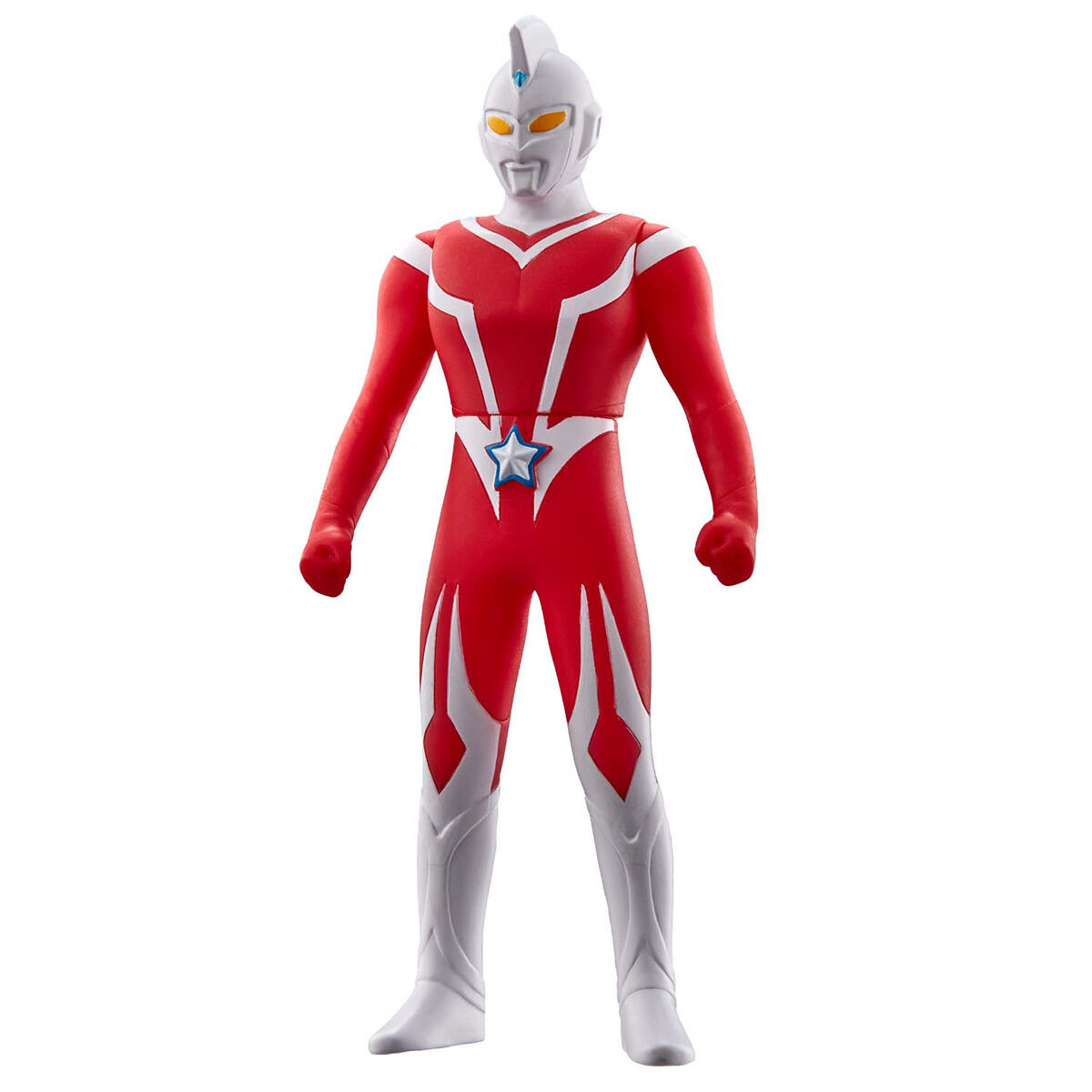 Ultraman USA - Ultraman Scott - Ultra Hero Series (2016)  (EX) (Bandai)
