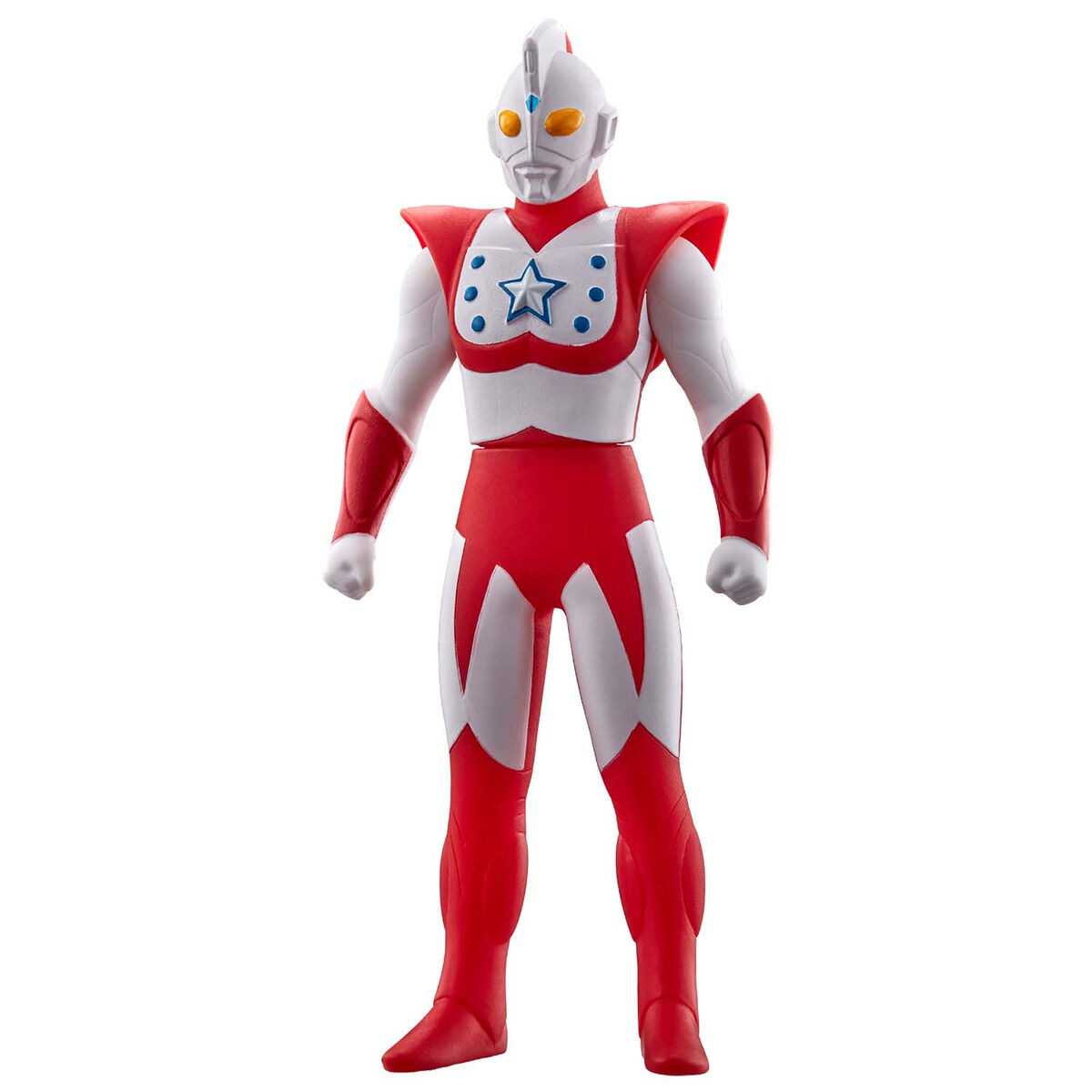Ultraman USA - Ultraman Chuck - Ultra Hero Series (2016)  (EX) (Bandai)