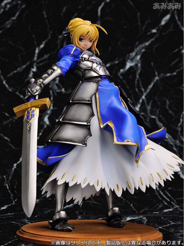 Fate/Stay Night - Altria Pendragon - Real Arrange  (003) - 1/4 - Saber (Daiki Kougyou) photo 2