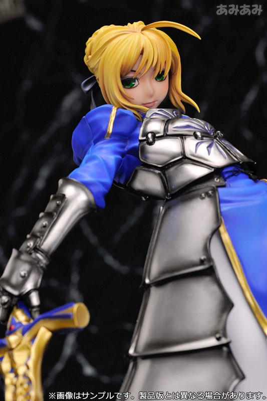 Fate/Stay Night - Altria Pendragon - Real Arrange  (003) - 1/4 - Saber (Daiki Kougyou) photo 3