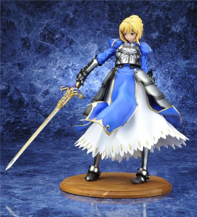 Fate/Stay Night - Altria Pendragon - Real Arrange  (003) - 1/4 - Saber (Daiki Kougyou) photo 4