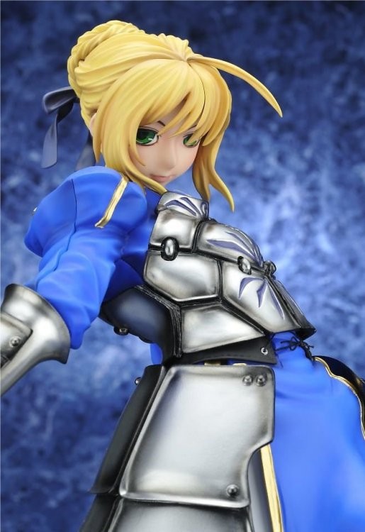 Fate/Stay Night - Altria Pendragon - Real Arrange  (003) - 1/4 - Saber (Daiki Kougyou) photo 5
