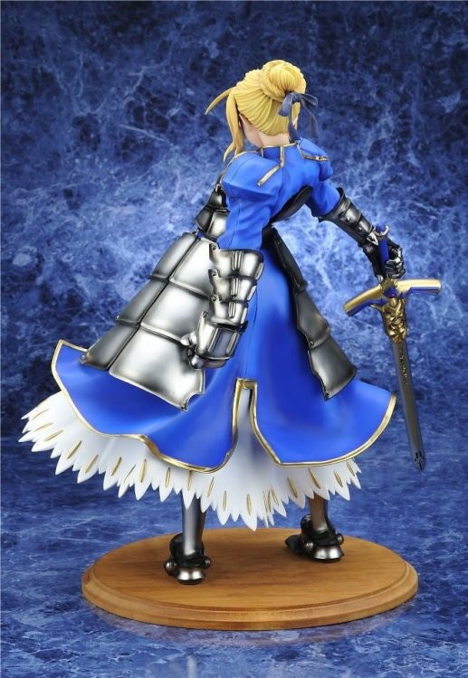 Fate/Stay Night - Altria Pendragon - Real Arrange  (003) - 1/4 - Saber (Daiki Kougyou) photo 6