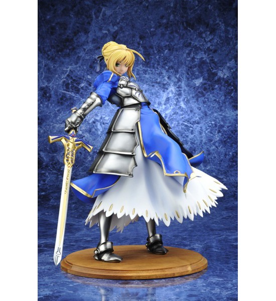 Fate/Stay Night - Altria Pendragon - Real Arrange  (003) - 1/4 - Saber (Daiki Kougyou) photo 7