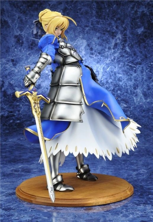 Fate/Stay Night - Altria Pendragon - Real Arrange  (003) - 1/4 - Saber (Daiki Kougyou) photo 8