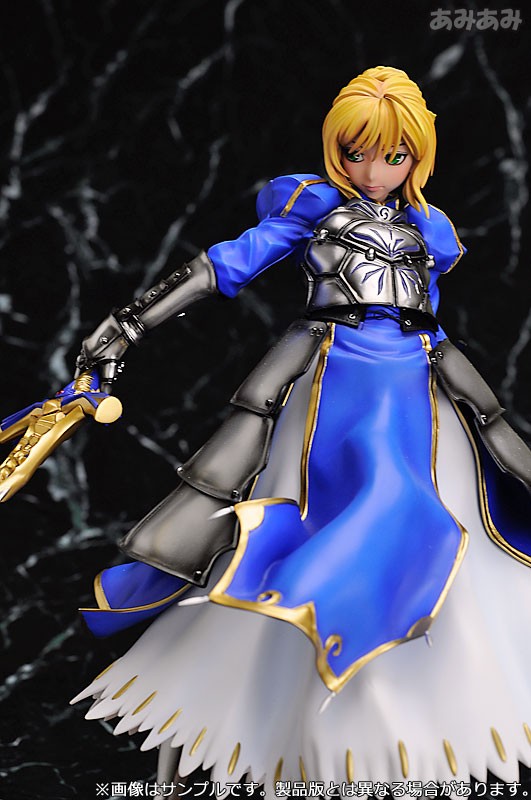 Fate/Stay Night - Altria Pendragon - Real Arrange  (003) - 1/4 - Saber (Daiki Kougyou) photo 9