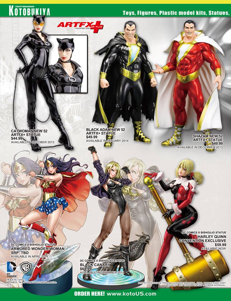 Wonder Woman - Bishoujo Statue - DC Comics Bishoujo - 1/7 - Armored (Kotobukiya)